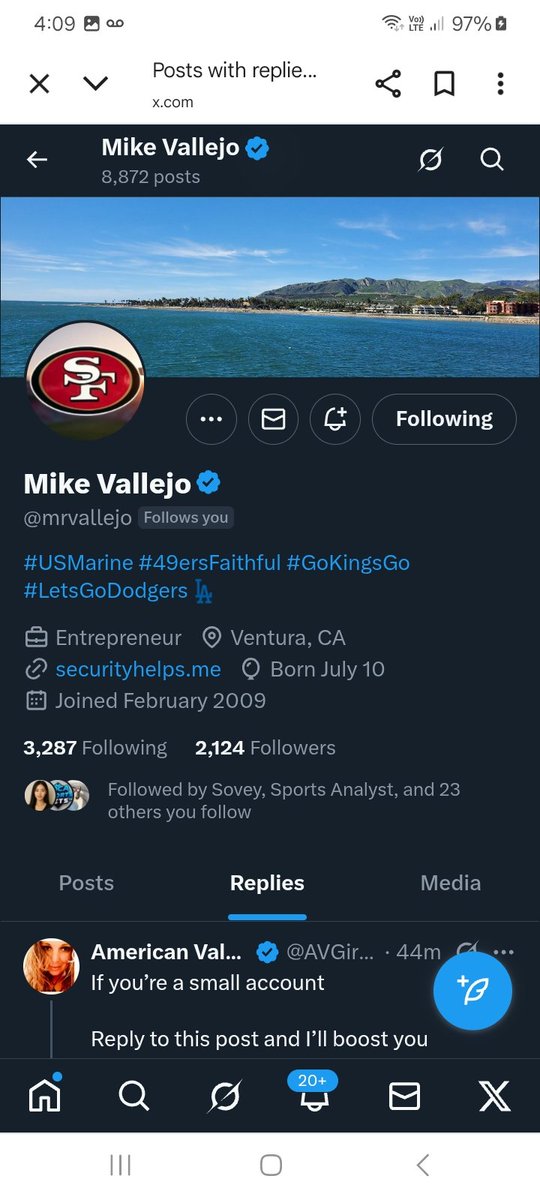 KJW (@hawkesbay69) on Twitter photo Let's boost this USMC VETERAN and they will follow back please give <a href="/mrvallejo/">Mike Vallejo</a> a follow, repost ๐ช ๐ซถ ๐ ๐ฅ ๐ฏ ๐บ๐ธ ๐ซก Let's boost this USMC VETERAN and they will follow back please give <a href="/mrvallejo/">Mike Vallejo</a> a follow, repost ๐ช ๐ซถ ๐ ๐ฅ ๐ฏ ๐บ๐ธ ๐ซก