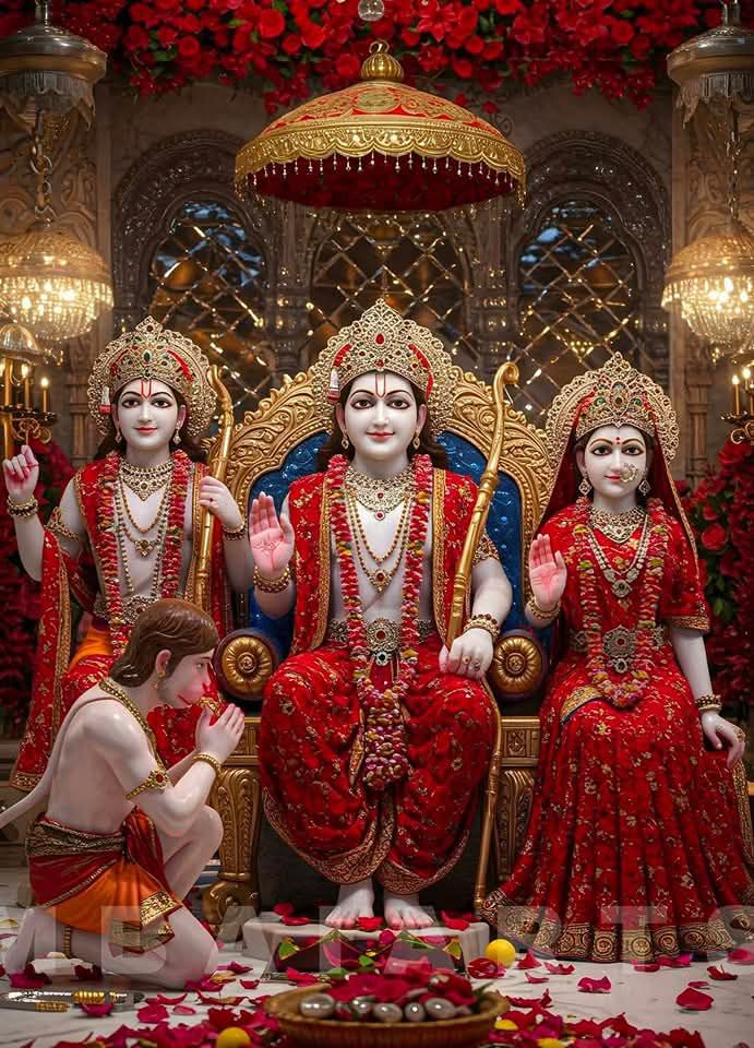 जय श्री राम 🙏