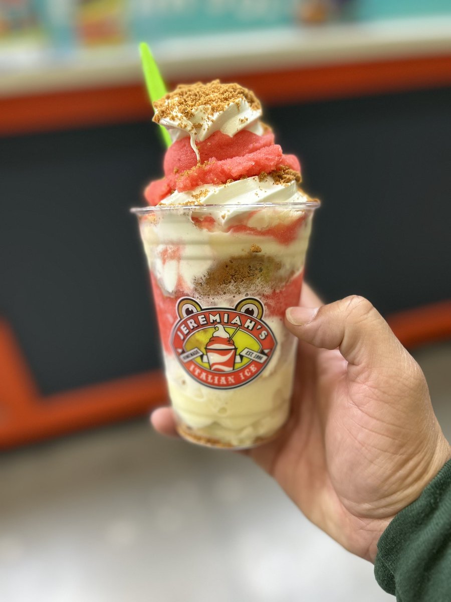 Strawberry Shortcake 😋