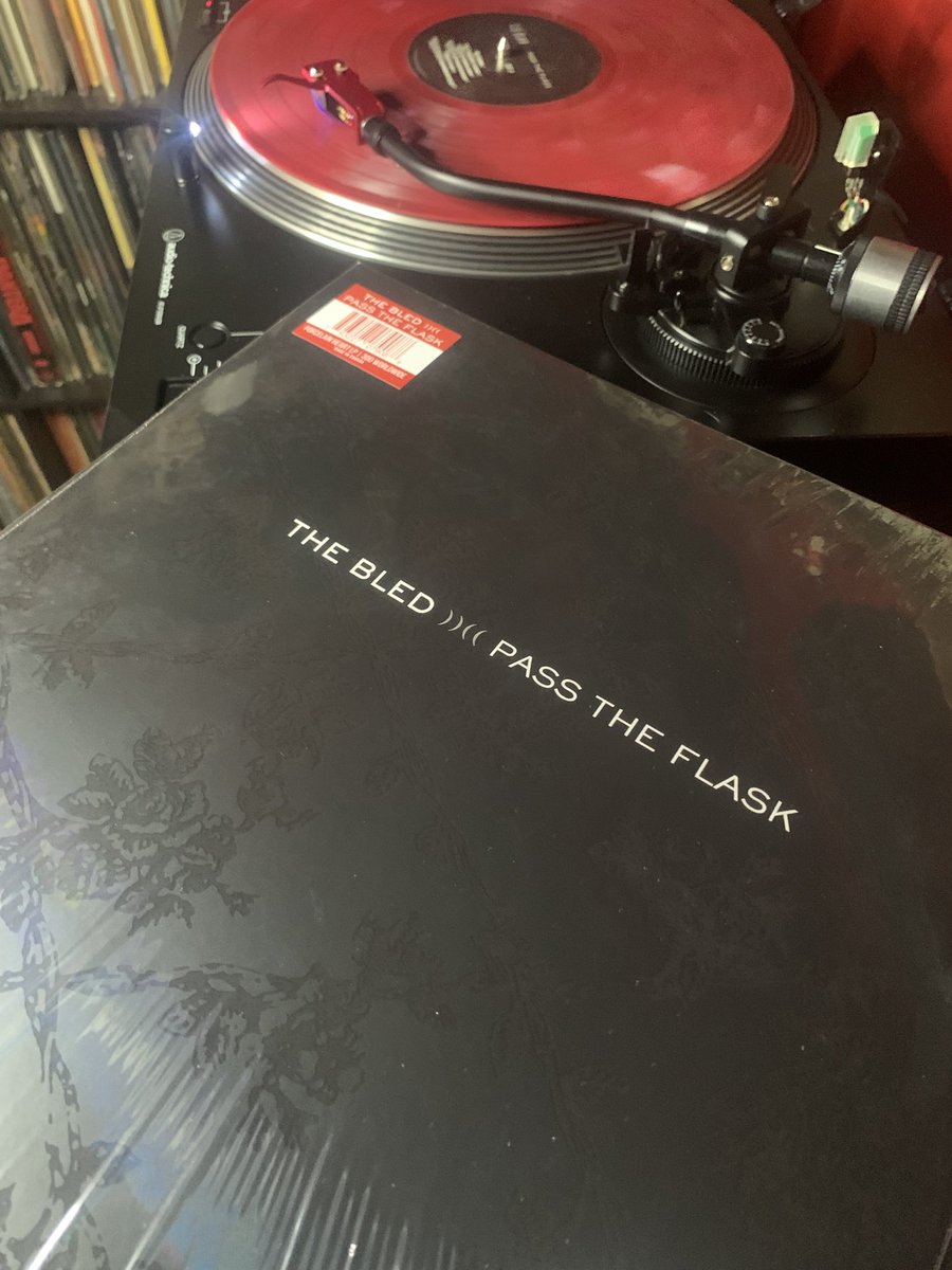 July 29th 2003, The Bled would release their first studio album “Pass The Flask”
#thebled #passtheflask #AlbumAnniversary #vinyl #vinylrecords #vinylcommunity #vinylcollector #vinylcollection