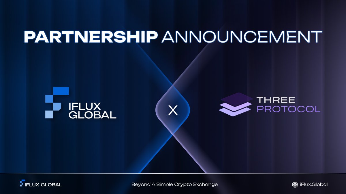 iFluxGlobal's tweet image. iFlux Global 🤝 Three Protocol: Taking eCommerce to the next level
Forget basic blockchain, meet @ThreeProtocol. They're a global, fraud-proof payment wave with private, scalable shopping via decentralized marketplaces!
🔎 Their mission? Smash fraud and privacy barriers with…
