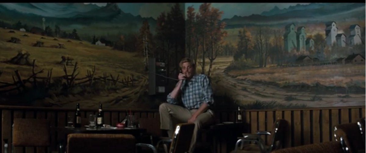 what a totally beautiful and creative shot from #SUPERMANIII