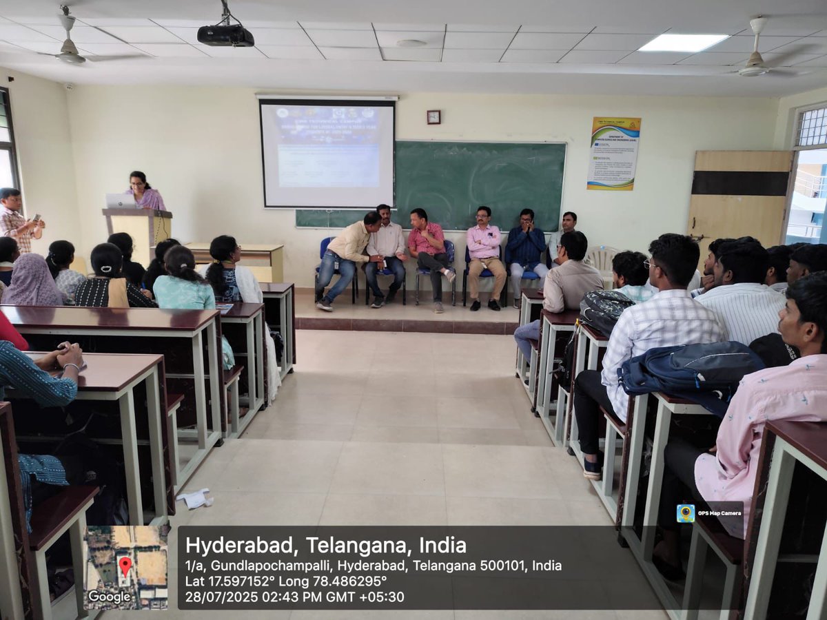 NuthanakBhaskar's tweet image. #cmrtc #cse #bridgecourse