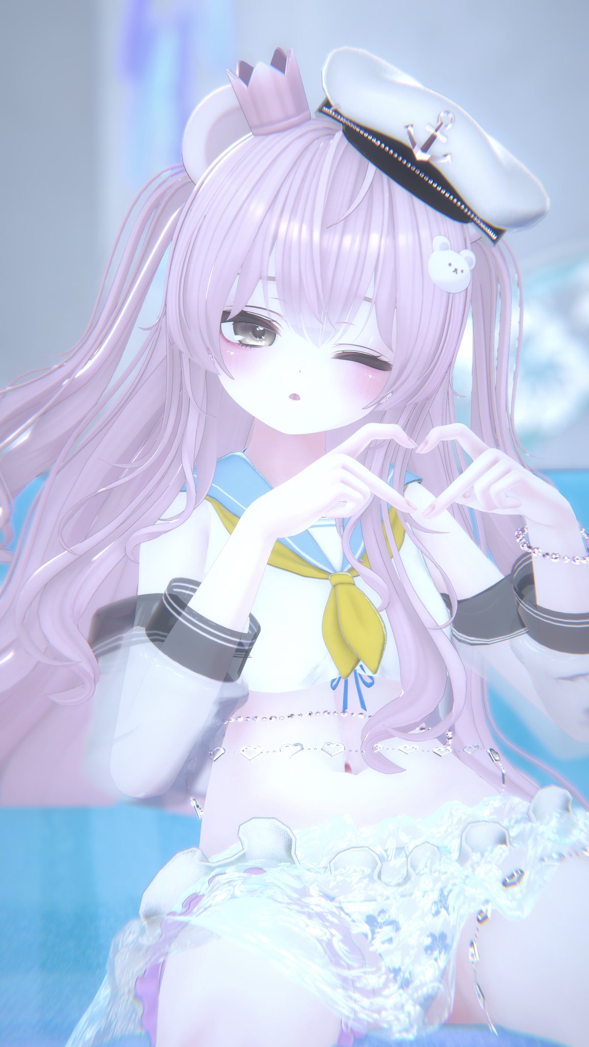 水着・ラッシュガード Kartoon わは～♪ on X: 