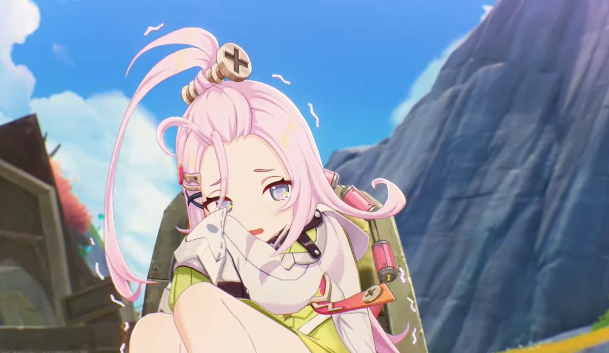 Aino reveal from Ineffa demo!!

#NodKrai #Aino #GenshinImpact