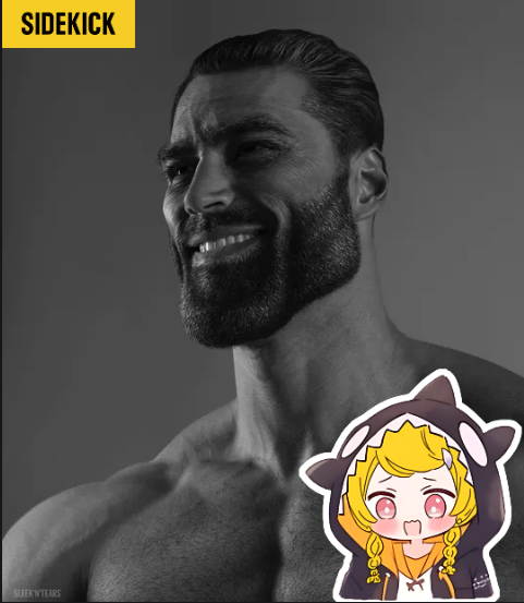 ramztd's tweet image. 헤이 @Sidekick_Labs 이 처음이야?
전혀 어렵지 않아. kick-쀳삐..
1. Sidekick 에 접속해
2. Sidekick live streaming 중인 채널에 들어가.
3. 방송을 재미있게 보고 신나는 후기를 작성해
너도 이제 어엿한 Sidekick 야퍼야 kick-삣삐..
뭐? 아무도 글을 안 읽어줄 것 같다고?
Kick-삣비..…