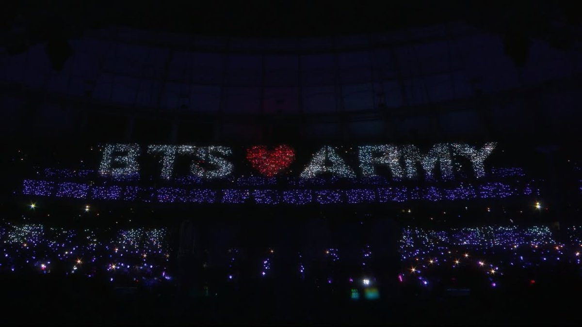 AlamoNYC's tweet image. From Seoul to Los Angeles, BTS ARMY is everywhere. Intergenerational, culturally savvy, and socially active — meet the one-of-a-kind fandom in BTS ARMY: FOREVER WE ARE YOUNG. Tickets are on sale here: bit.ly/44avMlf.
