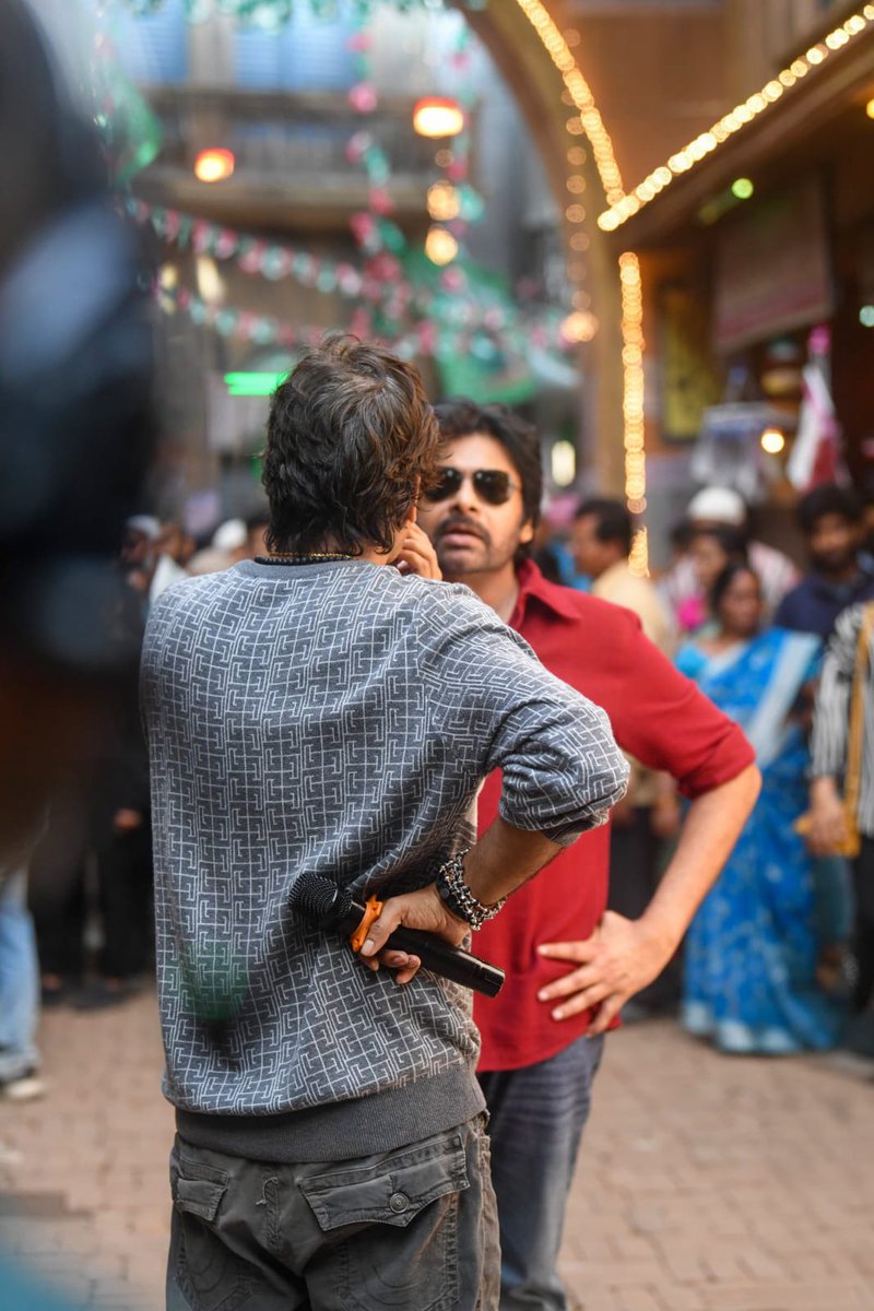 Rainbow Media (@rainbowmedia_) on Twitter photo #UstaadBhagatSingh completes shooting for climax ❤️🔥
An electrifying climax high on emotions and action was wrapped up under the supervision of #NabaKanta master.
#PawanKalyan #Sreeleela <a href="/harish2you/">Harish Shankar .S</a> <a href="/ThisIsDSP/">DEVI SRI PRASAD</a> <a href="/MythriOfficial/">Mythri Movie Makers</a>
#RainbowMedia #UstaadBhagatSingh completes shooting for climax ❤️🔥
An electrifying climax high on emotions and action was wrapped up under the supervision of #NabaKanta master.
#PawanKalyan #Sreeleela <a href="/harish2you/">Harish Shankar .S</a> <a href="/ThisIsDSP/">DEVI SRI PRASAD</a> <a href="/MythriOfficial/">Mythri Movie Makers</a>
#RainbowMedia
