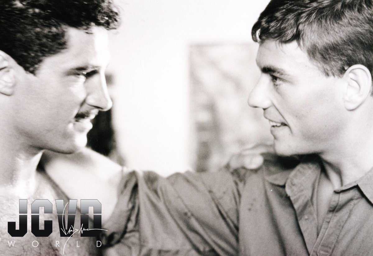 Kickboxer (1989) should be brought up more when movies about brothers comes up, it's one of my favorites.