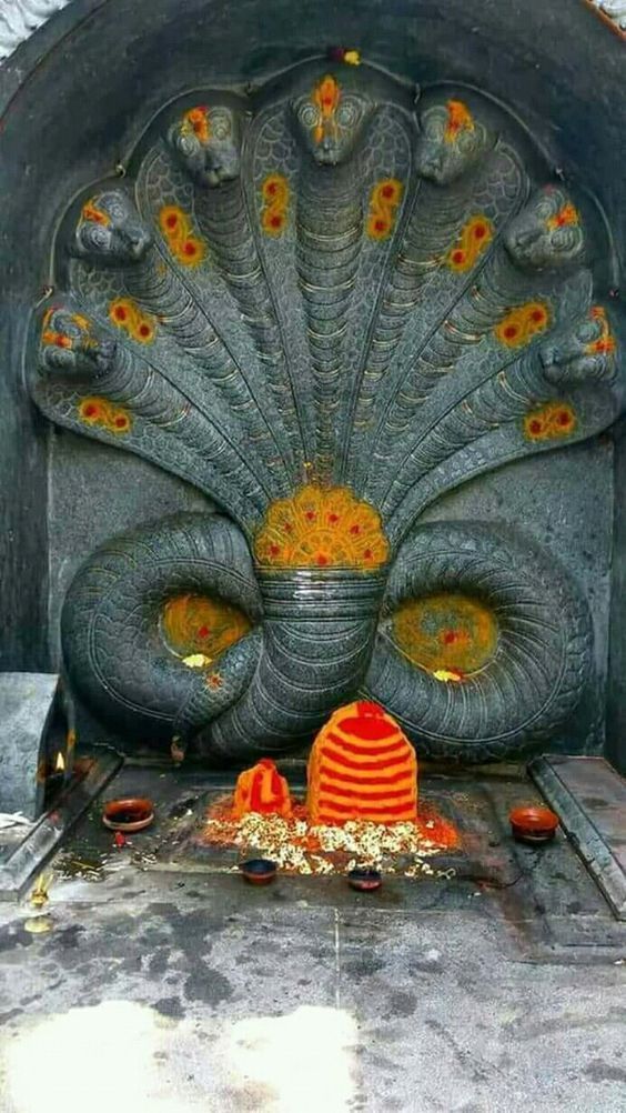आप सभी को 'नाग पंचमी' की हार्दिक शुभकामनाएं!

#NagPanchami Nag Panchami