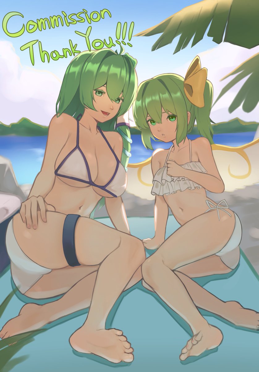#東方 #東方Projectᅠ #東風谷早苗  #大妖精