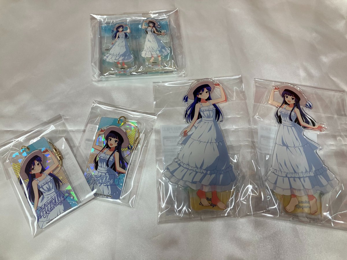 アイドルマスター オフィシャルショップ on X: 