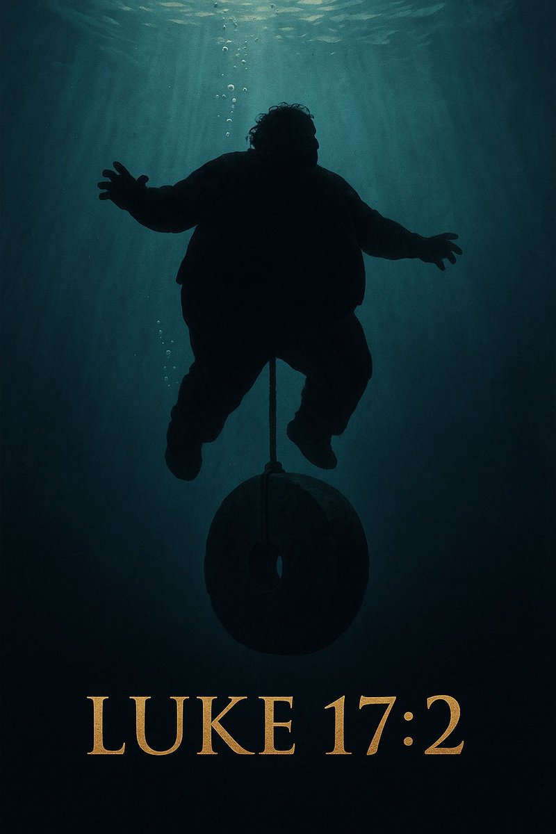 <a href="/RealAlexJones/">Alex Jones</a> For the one who harms a child, there is only weight and water.

🌀