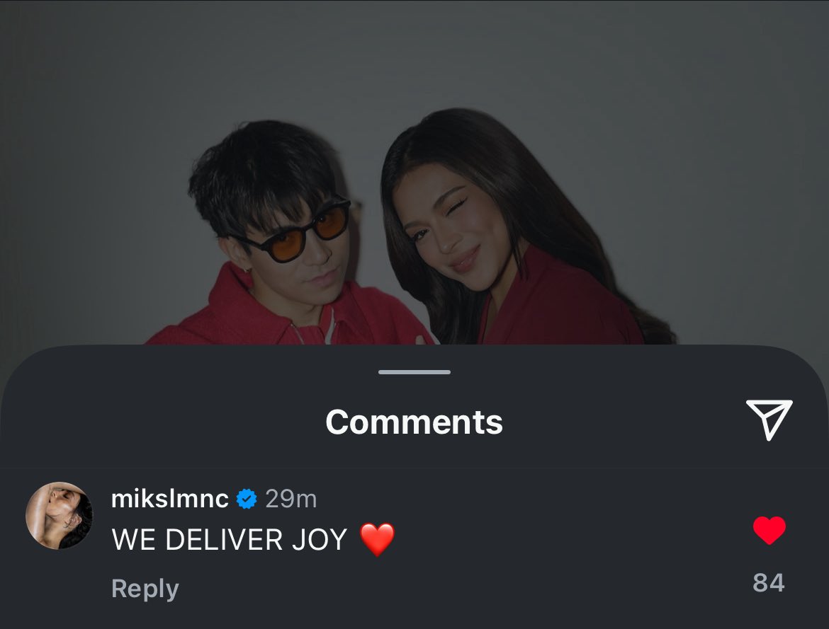 mikbrent_cebuu's tweet image. WE DELIVER JOY❤️
