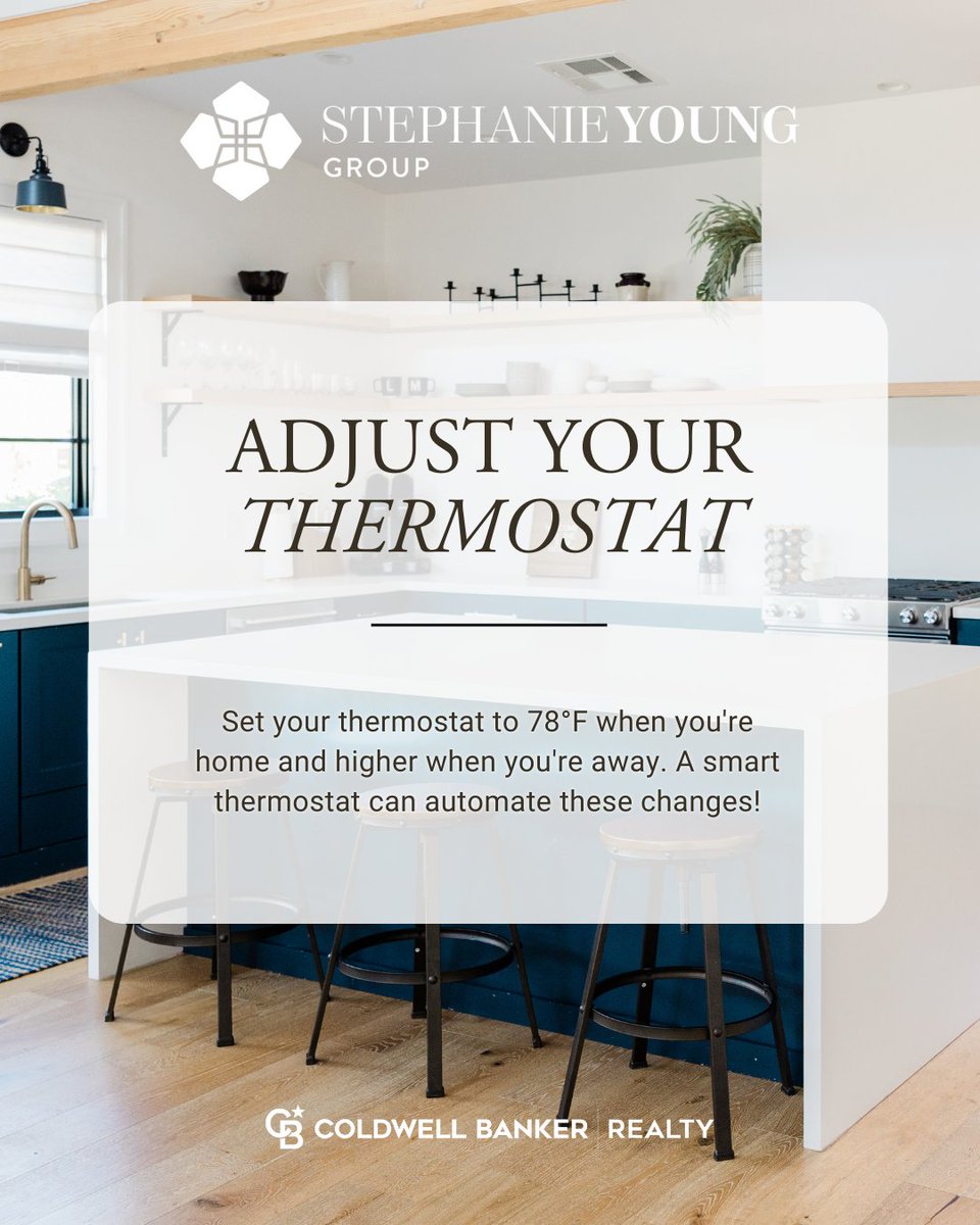 the_stephyoung's tweet photo. 🔥 Beat the Heat Without Breaking the Bank!

Cooling your home doesn’t have to cost a fortune. Try these quick and easy energy-saving tips this summer!

Every small change adds up! 🌀 Stay cool, save energy, and enjoy summer the smart way. https://t.co/8YMrWHOBD5