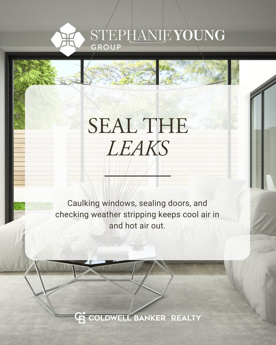 the_stephyoung's tweet photo. 🔥 Beat the Heat Without Breaking the Bank!

Cooling your home doesn’t have to cost a fortune. Try these quick and easy energy-saving tips this summer!

Every small change adds up! 🌀 Stay cool, save energy, and enjoy summer the smart way. https://t.co/8YMrWHOBD5