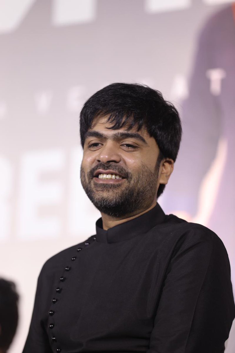 RamSimbuTalks's tweet image. Keep smiling always like this brother @SilambarasanTR_ we are always with u forever ❤️❤️😍😍.Only god can judge u🔥💪.
Anything For STR #SilambarasanTR #Atman