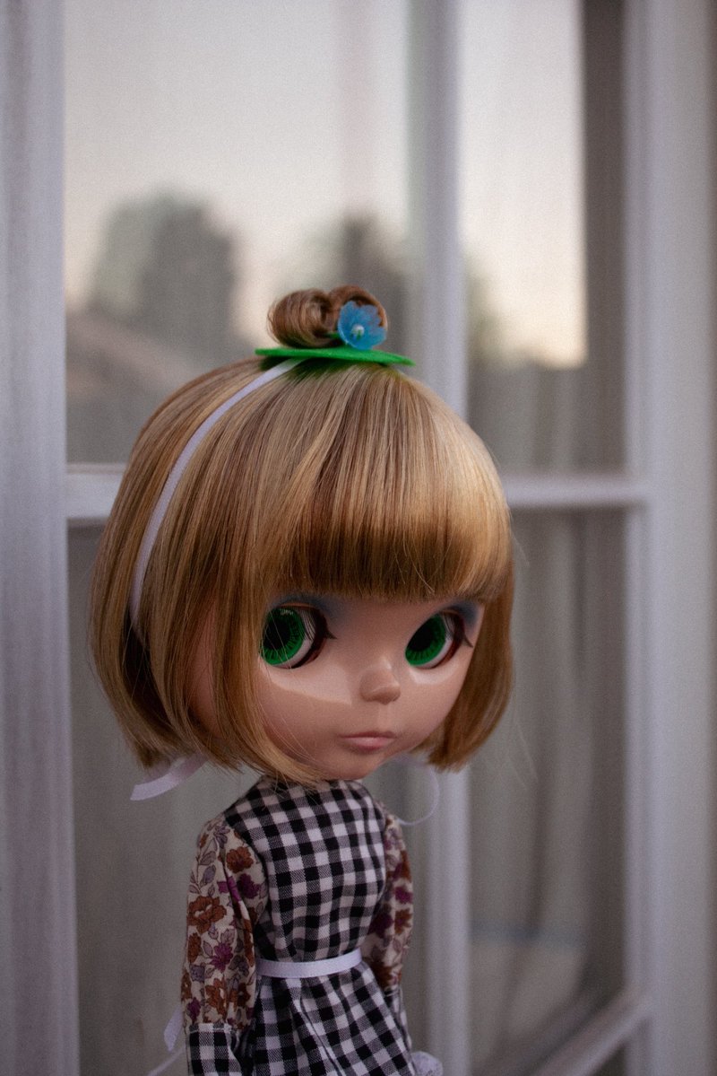 faranwinter's tweet image. Hair, hairpiece and outfit styled by @DollsOrWhatever 💞 DB in her final form