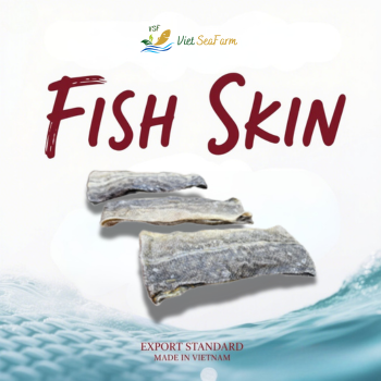 VSF202's tweet image. 🐟 Fish Skin – Collagen-rich export from VietNam
✅ Dried (20–30cm, 1kg)
✅ Frozen (IQF, 80% protein)
🧊 Shelf life: 1 year
📦 Vacuum/bulk or 5kg block
🚛 7–10 days delivery

📩 Mr. Francis
📧 export4@vietseafarm.com.vn
📞 (+84) 387 363 125

#FishSkin #VietnamExport #Col
