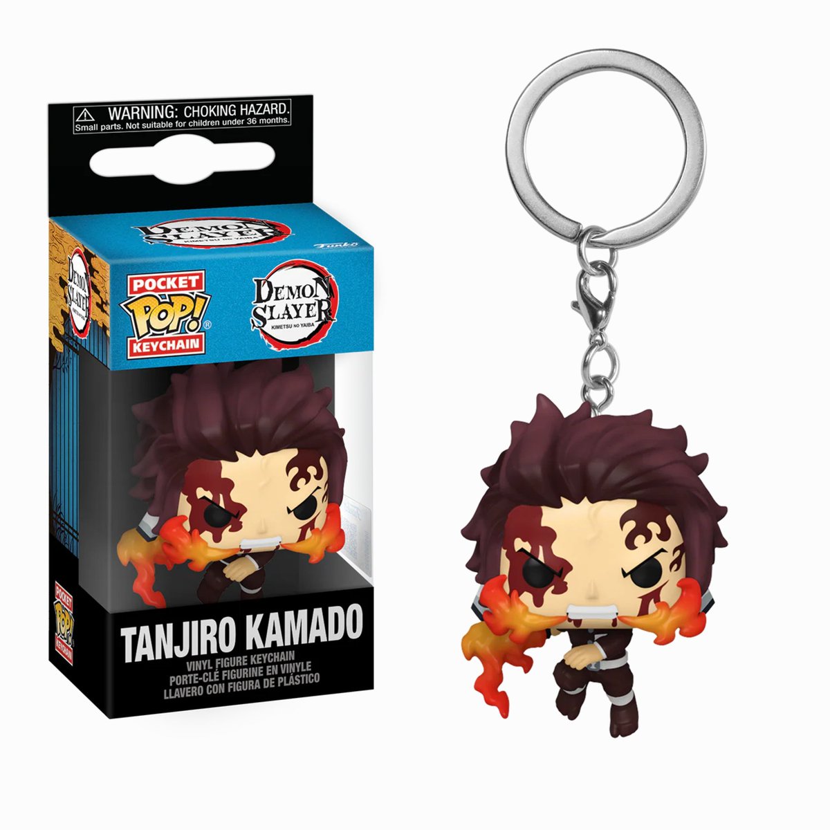 SkittleRampage's tweet photo. First look at Demon Slayer Hot Topic Pocket Pop Exclusive Tanjiro!
Thanks @RockOsiris
#demonslayer #kimetsunoyaiba #anime #mamga #funko #funkopop #funkoaddict #tanjiro https://t.co/cj7973x02k