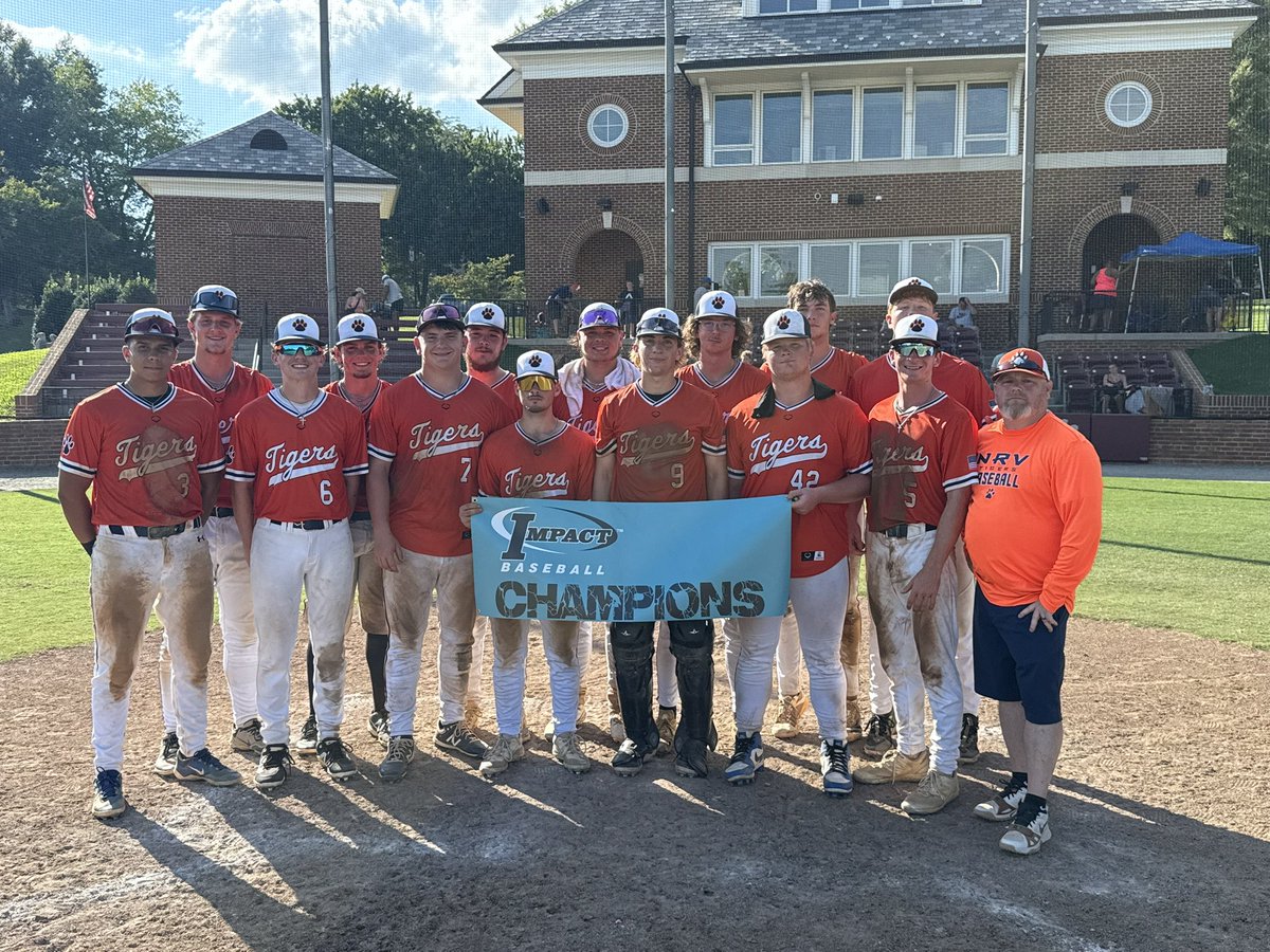 NRV Tigers tweet media