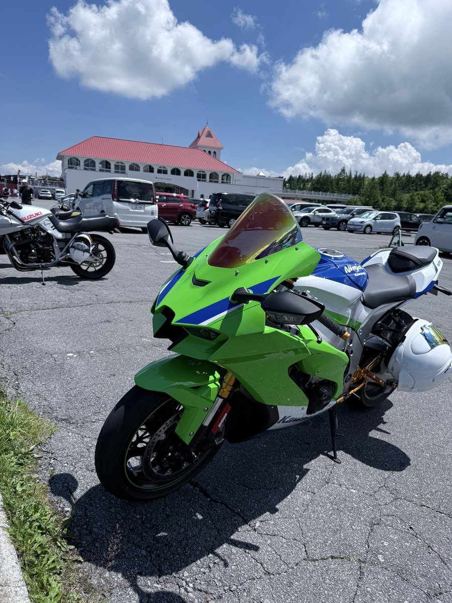 KENTARO@ハチロクとZX-25R&ZX-10R (@K_Suzuk_627) / X