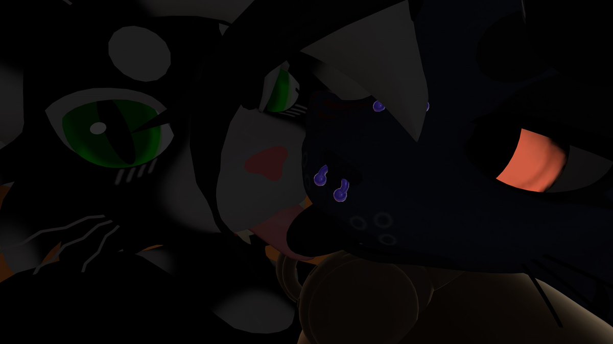 RingoBring0's tweet image. Touching tips~ 
@SweetBread030