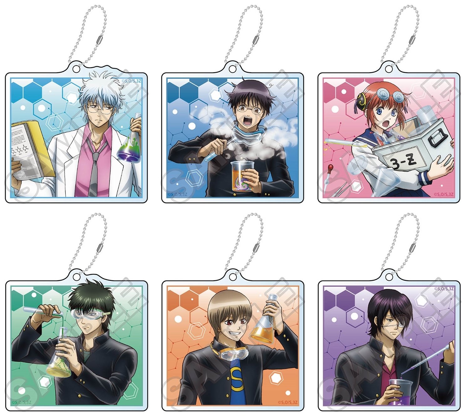 銀魂グッズ新作情報 (@gintama_goods_) / X