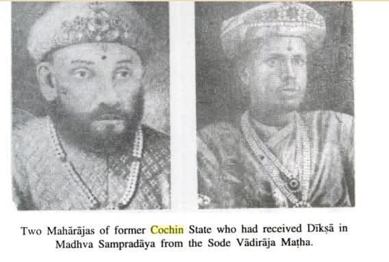 Ashwinsampathk's tweet image. One of them was the immediate successor of Shakthan Thampuran , one of the iconic kings of Kochin royalty.