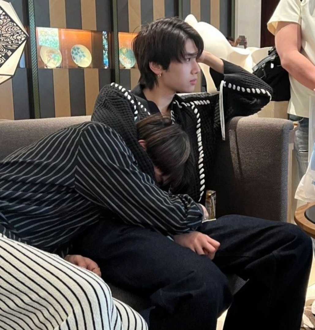 joongsol's tweet image. Dunk= joong&apos;s safe place🏠❤️

#จุงดัง #JoongDunk