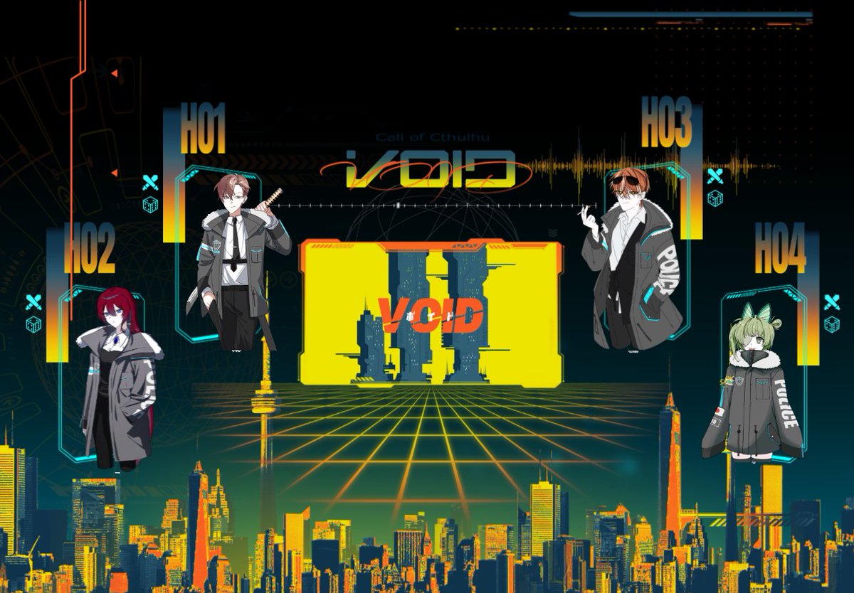 rye25c__'s tweet image. 보이드 다녀올게요! 타래는 안 세울듯