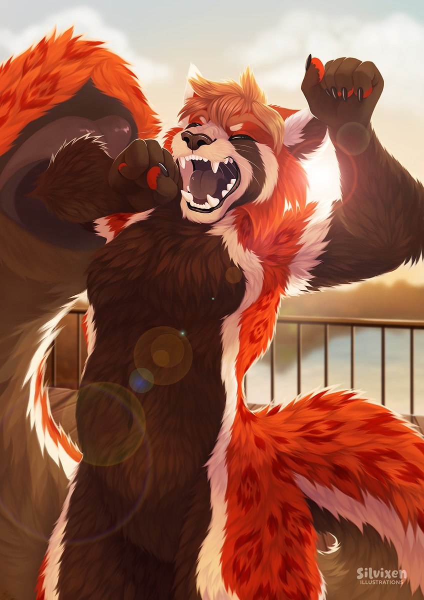 silvixenart's tweet image. Mewrei