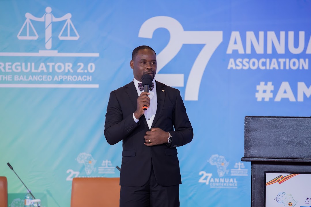 rkkkalungi's tweet image. Day 1 of the AMCOA conference set the tone for a productive and engaging event. Thanks to Hon. Minister @JaneRuth_Aceng  and Rt. Hon. Deputy Speaker @Thomas_Tayebwa for gracing us with their presence and sharing valuable insights! #AMCOA2025 #InspiringConversations