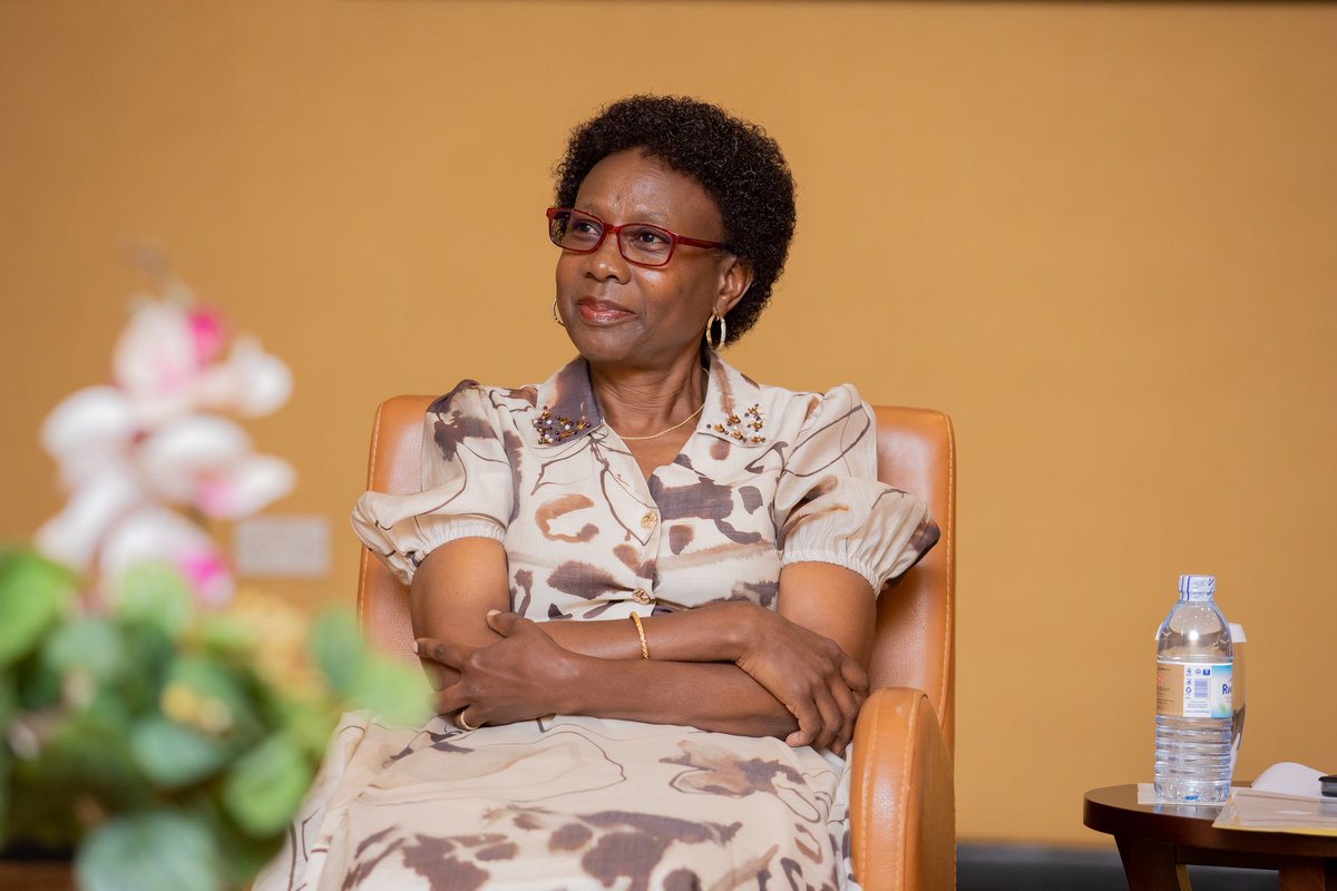 rkkkalungi's tweet image. Day 1 of the AMCOA conference set the tone for a productive and engaging event. Thanks to Hon. Minister @JaneRuth_Aceng  and Rt. Hon. Deputy Speaker @Thomas_Tayebwa for gracing us with their presence and sharing valuable insights! #AMCOA2025 #InspiringConversations