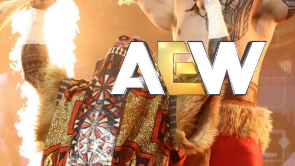 Bishop Kaun of The Gates of Agony just captured the Pan Afrikan World Diaspora Championship! Exciting times for AEW and indie wrestling fans alike!   sportskeeda.com/aew/news-aew-s…