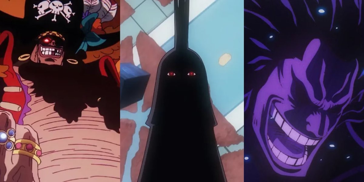 Lafitte Is the Black Zetsu of One Piece. I believe he has the