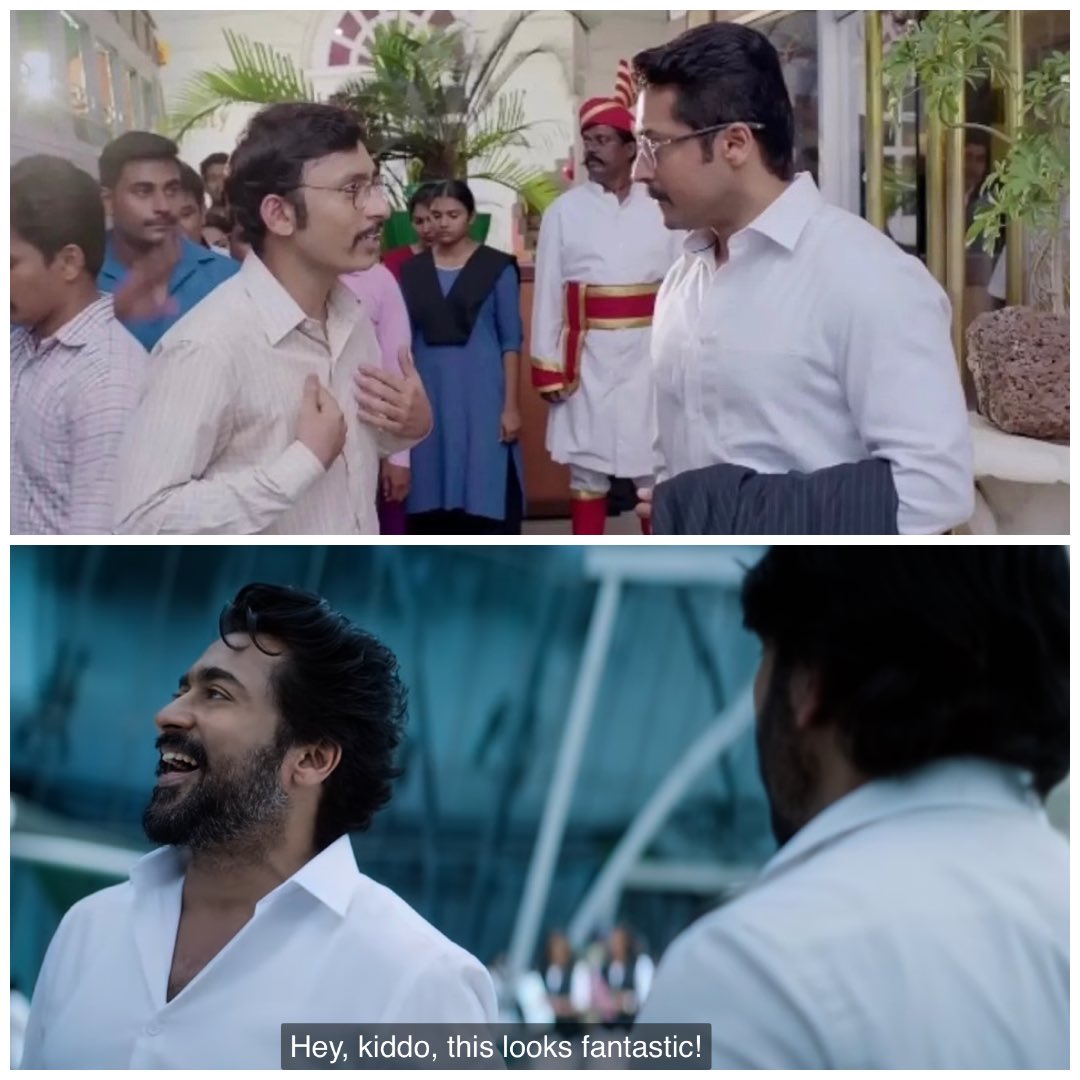 RamSimbuTalks's tweet image. THE NAME IS @RJ_Balaji 🔥🔥

@Suriya_offl #Karuppu 
#Suriya