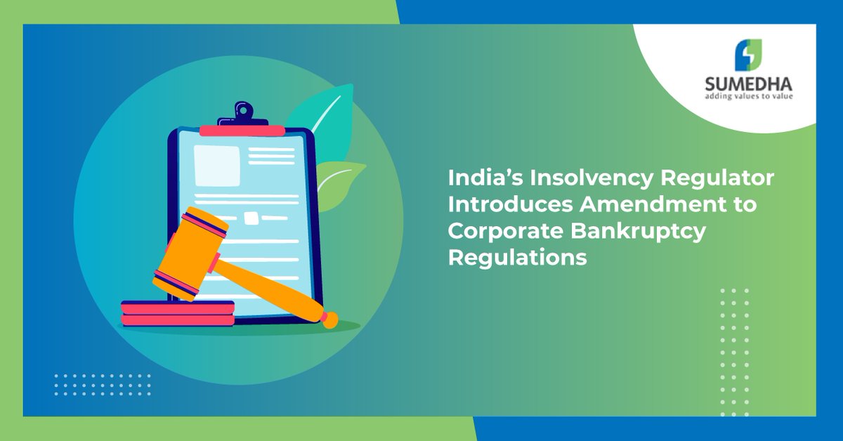 SumedhaFiscal's tweet image. IBBI's May June 2025 reforms simplify the Corporate Insolvency Resolution Process (CIRP). A smart toolkit now offers consolidated forms, progress tracking &amp;amp; expert support for faster, clearer restructuring.

buff.ly/BBm5HI9

#SmartCompliance #CIRPSimplified #Business