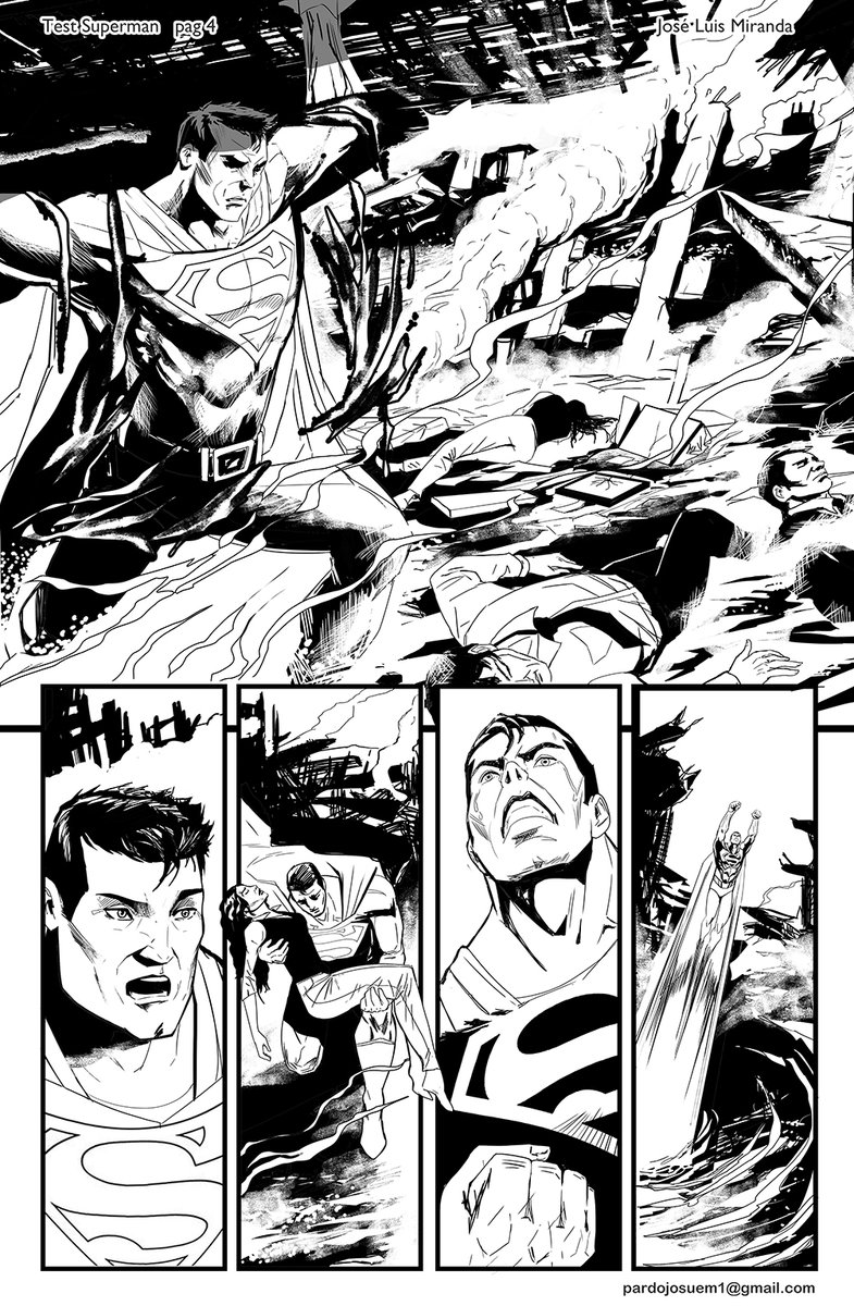 Superman Art Here's my take on the Man of Steel — powerful, iconic, and timeless. Open for freelance work. Contact via DM or email: pardojosuem1@gmail.com behance.net/pepelucho1 #Superman #DCComics #ComicArt #CoverArt #DCArtist #ComicBookArtist #PortfolioDay #SequentialArt