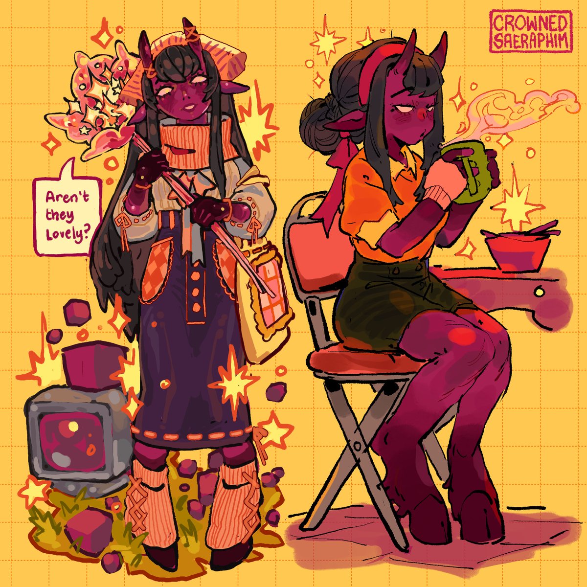 AF 13 - @/ROJYNX on AF