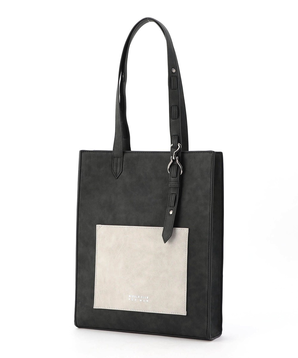 NICOLE メンズ トートバッグ NICOLE ONLINE SHOP on X: