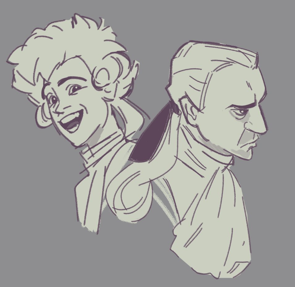 can't believe I lived this long without having seen the greatest historical RPF of all time