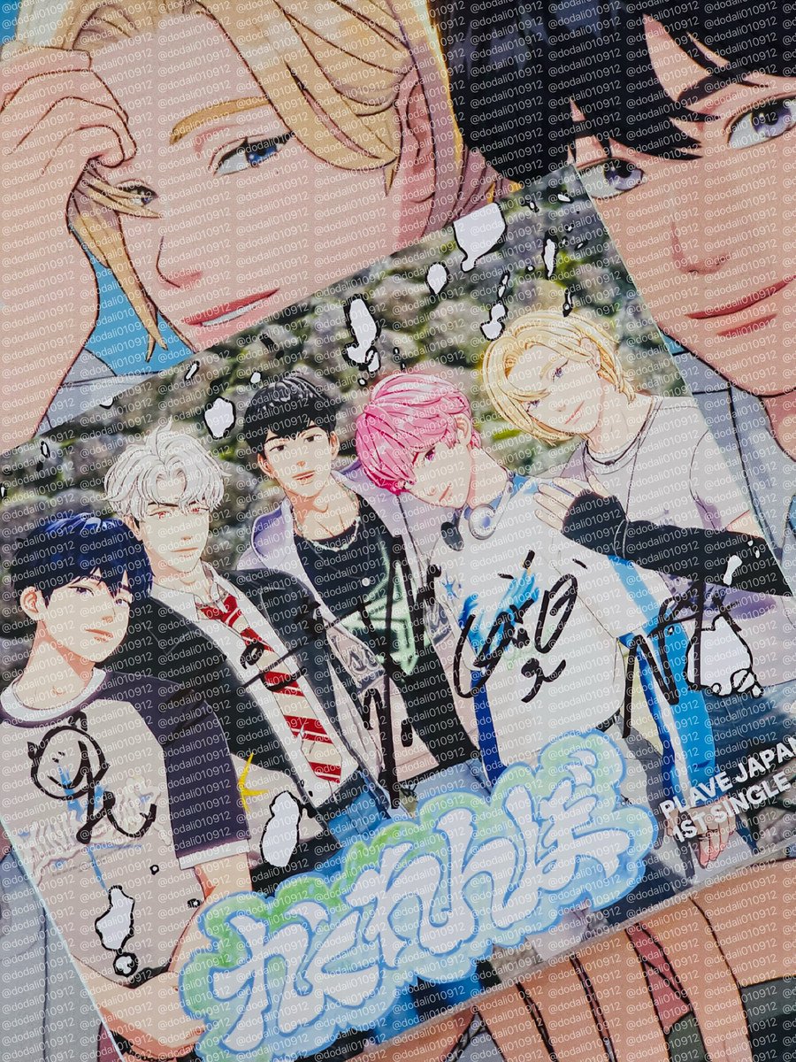 dodali010912's tweet image. 지그재그 래플 응모 이벤트로 당첨된
카쿠렌보 사인 CD 도착!
한정반 앨범 부클릿은 아니고
겉껍데기(?)에 사인이 되어있었습니다 ).(
바아로 장식장으로 이동!!!
감사합니다 소중히 간직할게요💙💜💗❤️🖤