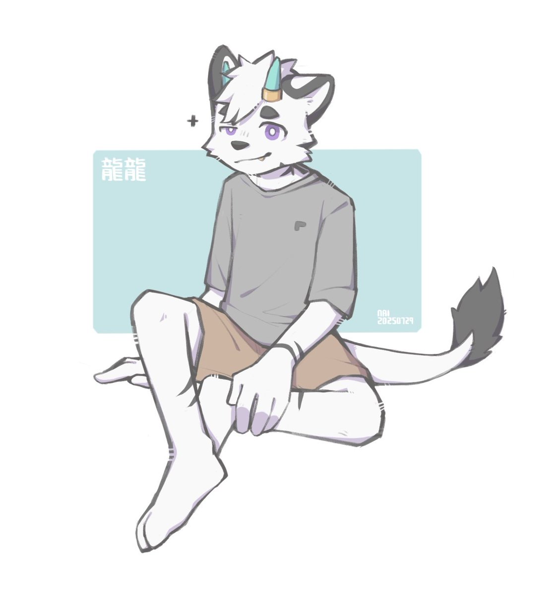 兄弟紫色眼睛超讚的😉

🐾<a href="/white_taka34730/">Taka</a>