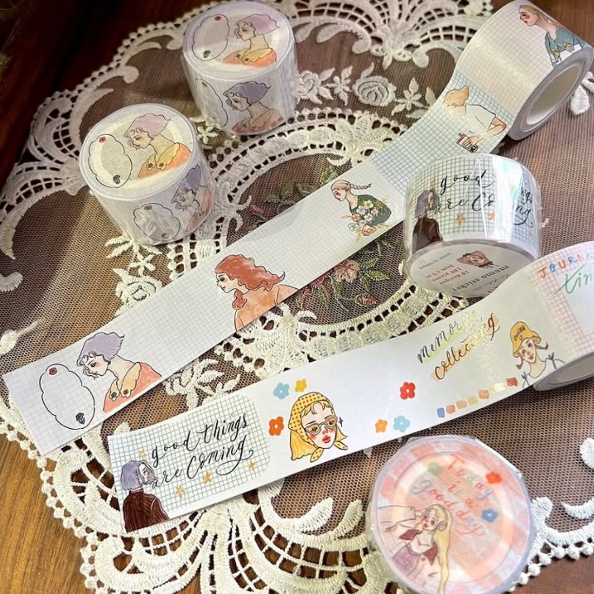 Cherish365_zakka ⭐︎紙物⭐︎マスキングテープ専門店