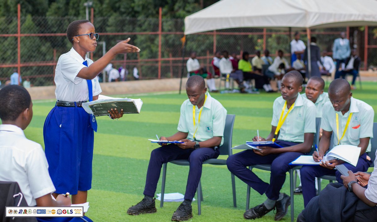 Uganda National Students Association (UNSA) (@unsaugofficial) on Twitter photo <a href="/AgabaMarion1979/">AGABA MARION</a> <a href="/DaisyAdiru/">Dr. Adiru Daisy Kanyunyuzi</a> <a href="/iLeaduganda/">iLead Uganda</a> <a href="/KagutaMuseveni/">Yoweri K Museveni</a> <a href="/mkainerugaba/">Muhoozi Kainerugaba</a> <a href="/PaulAchaye/">Achaye Paul</a> <a href="/JanetMuseveni/">Janet K Museveni</a> <a href="/Enabel_Belgium/">Enabel</a> <a href="/UNICEFUganda/">UNICEF Uganda</a> 🙌 We salute partners who believe in the power of the youth voice!
Thank you, <a href="/UNICEFUganda/">UNICEF Uganda</a>, @RestlessDevUG, and @SaveChildrenUg, <a href="/UNDP/">UN Development</a>, <a href="/UNESCO/">UNESCO 🏛️ #Education #Sciences #Culture 🇺🇳</a> for standing with young changemakers.
#UNSANationals2025. <a href="/AgabaMarion1979/">AGABA MARION</a> <a href="/DaisyAdiru/">Dr. Adiru Daisy Kanyunyuzi</a> <a href="/iLeaduganda/">iLead Uganda</a> <a href="/KagutaMuseveni/">Yoweri K Museveni</a> <a href="/mkainerugaba/">Muhoozi Kainerugaba</a> <a href="/PaulAchaye/">Achaye Paul</a> <a href="/JanetMuseveni/">Janet K Museveni</a> <a href="/Enabel_Belgium/">Enabel</a> <a href="/UNICEFUganda/">UNICEF Uganda</a> 🙌 We salute partners who believe in the power of the youth voice!
Thank you, <a href="/UNICEFUganda/">UNICEF Uganda</a>, @RestlessDevUG, and @SaveChildrenUg, <a href="/UNDP/">UN Development</a>, <a href="/UNESCO/">UNESCO 🏛️ #Education #Sciences #Culture 🇺🇳</a> for standing with young changemakers.
#UNSANationals2025.