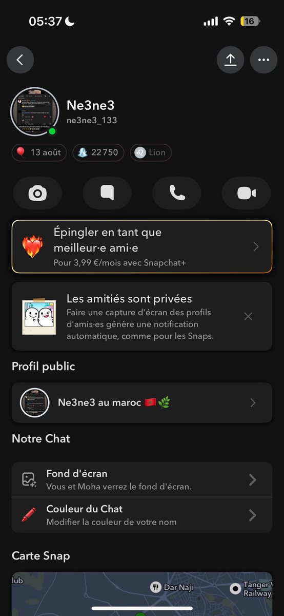 ne3ne3_off's tweet photo. ouais j’ai vu sa chercher des leak sur heyla, esperanca et tout du snap fr ajoutez le snap il envoie tout les leak il est co 24/24h https://t.co/EfcvvjtHKW