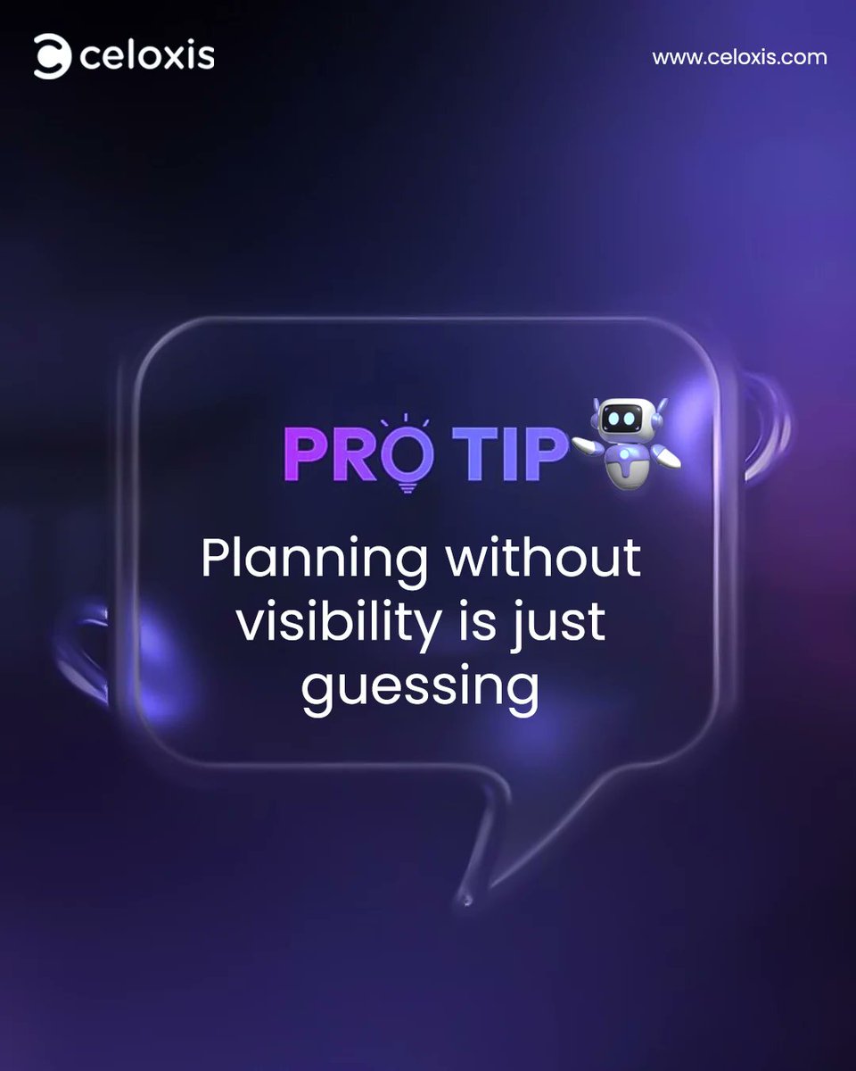 celoxis's tweet image. Celoxis gives you a clear view of timelines, workloads, and bottlenecks.

With Celoxis customizable dashboards, see what matters and focus on what’s important to you.

Start your free trial today!

DIY or let us set it up and guide you through.

#PPMTool