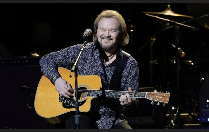 Hi 🙋‍♀️ <a href="/Debbo_14/">Debbie Sutphin</a> hope you have a fantastic Travis Tritt Tuesday🎶