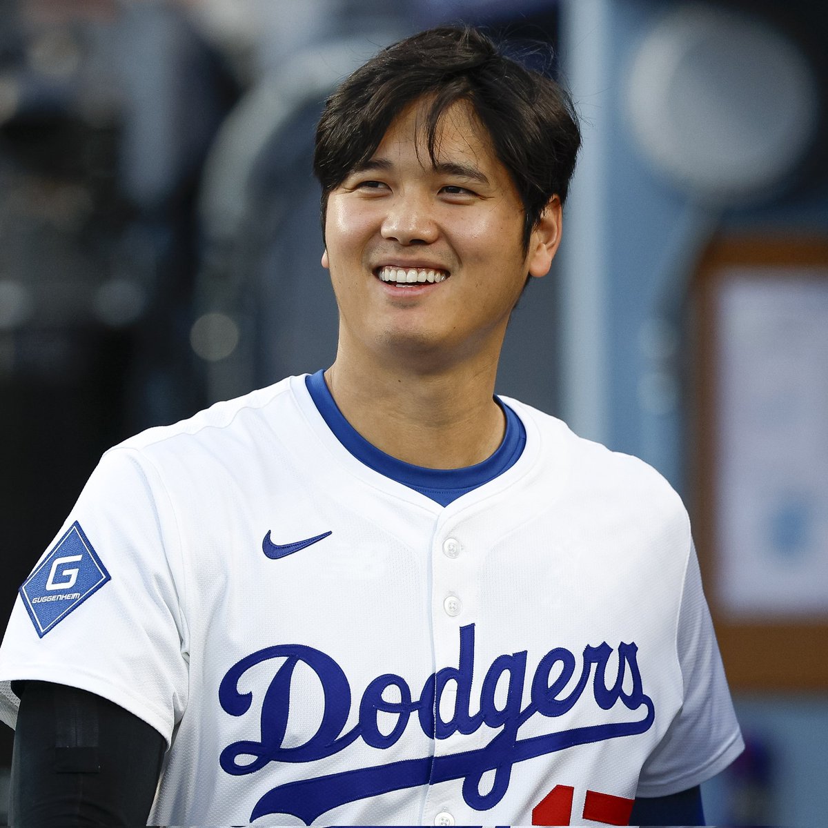 MLBONFAX's tweet image. BREAKING: Shohei Ohtani requests trade to the Cleveland Guardians.
(Via @kirsten_watson)